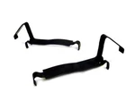 2 Anti Rattle Front Disc Brake Pads Retaining Clips For Gm 1969-85 Nos Retainers. Fixed Price $10.99.