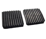 Ihave Replacement For 2X Brake Clutch Pedal Pad Covers Land Cruiser FJ40.... Fixed Price $29.68.
