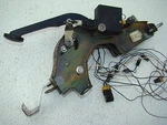 Rolls Royce Parking Brake Pedal Silver Spur 90. Fixed Price $259.00.