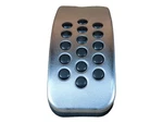 99-05 Vw Jetta Gli Aluminum Gas Pedal Cover 1M1721535A. Fixed Price $40.00.