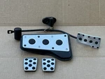00-05 Toyota Celica Gts Rest Gas Clutch And Brake Pedals Oem. Fixed Price $109.99.
