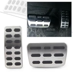 At Foot Gas Brake Pedal Pads Fits Kia K2 Rio Soul For Hyundai Accent Verna IX25. Fixed Price $13.94.