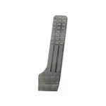 For Chevy C20 Suburban 67-72 Goodmark GMK414391167 Plastic Accelerator Pedal Pad. Fixed Price $13.34.