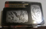 Quest Industries Performance Pedal Covers Dragon Automatic Trans #7738 Chrome. Fixed Price $10.00.