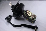 67-69 Ford Mustang 9" Booster Master Brake Pedal Arm Pad & Prop Valve Kit Return. Fixed Price $169.00.