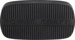 1958-67 Gm Pedal Pad With Auto Trans / Power Brakes. Fixed Price $22.20.