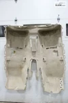 2012-2018 Audi A6 Quattro C7 Sedan Whole Floor Mat Cover Liner Carpet Oem. Fixed Price $272.99.