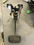 2002-2003 Subaru Impreza Wrx Auto Brake Pedal Oem. Fixed Price $20.00.