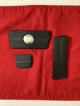 1968-1972 Chevelle & Camino Automatic Pads Gas Pedal W/ Disc Brakes. Fixed Price $25.77.