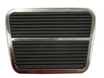 1967 68 69 70 71 72 Chevy Gmc Truck Brake Clutch Rubber Pedal Pad Ss Trim 60-66. Fixed Price $16.95.
