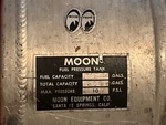 Vintage 2.5 Gallon Fuel Tank Mooneyes Gasser Not Eelco Spun 1932 1955. Fixed Price $350.00.