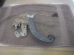 1958 Chevrolet Bealri Parking Brake Pedal Assembly Used Oem. Fixed Price $90.00.