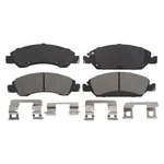 For Chevy Silverado 1500 Ld 19 Posi-met Semi-metallic Front Disc Brake Pads. Fixed Price $44.87.
