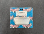 Lokar BAG-6077 Billet Aluminum Pedal Pad Power Brakes 55 57 Chevy Bel Air. Fixed Price $87.00.