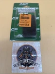 Ford Mustang 1969-1973 Acp FM-EC004A Rubber Clutch Pedal Pad. Fixed Price $7.99.