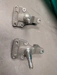 Pair New Repo 1968 1972 Chevelle Malibu Ss Cpp Disc Brake Spindles. Fixed Price $229.99.