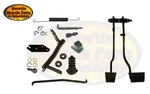 72-81 Camaro Clutch Brake Pedal And Linkage Kit Set 307 327 350 396 402 427 454. Fixed Price $269.95.