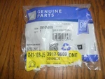2016 2019 Chevy Cruize Acdelco P/n 39109869 Pad-park Brk Lv (SLP-1) Nos. Fixed Price $13.95.