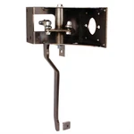 Speedway Universal Under Dash 90 Degree Pedal Assembly, Fits 7" Boosters. Fixed Price $233.99.