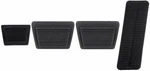 Oer Complete Pedal Pad Kit 1969 Pontiac Firebird With Manual Transmission. Fixed Price $42.98.