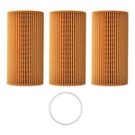 3X Engine Filter For Volvo S60 V60 Cross Country 2012-2016 HU719/8X. Fixed Price $24.04.