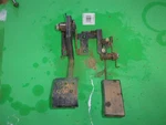 2022 Cf Moto Zforce 800 4WD Brake Gas Pedals. Fixed Price $48.00.