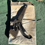 Vintage Gm Parking Brake Pedal Assembly 33-69 With Box Unknown Model And Year. Fixed Price $42.50.