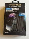 Wireless High-speed Charger 10,000MAH Portable Micro-usb Charging Cable. Fixed Price $14.99.
