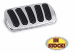 Lokar BAG-6141 1958-65 Chevy Curved Brake & Clutch Pad W/rubber. Fixed Price $96.95.