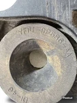 Ford / Land Rover Air Cleaner Mount YF1U-9P686-AA. Fixed Price $25.20.