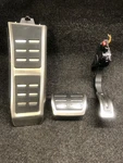 2008-2017 Audi A5 RS5 Aluminum Pedal Cover Set 8K1864777. Fixed Price $77.00.