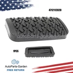 Pedal Cover Brake Rubber Fits Toyota Matrix 2003 2004 2005 2006-2008. Fixed Price $5.99.
