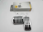 Original Renault Automatic Capture Sport Pedal Set. Fixed Price $137.45.