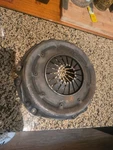 1967 Chevrolet Camaro Pressure Plate Vintage Borg&beck For Parts/rebuild. Fixed Price $299.99.