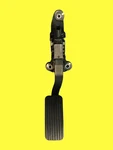 Oem 2019-2022 Kia Rio Forte Left Side Floor Accelerator Gas Pedal #1529. Fixed Price $48.85.