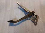 Mercedes W114 W115 Block Pedals Automatic Transmission 1152941001. Fixed Price $68.50.