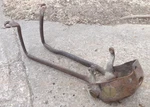 1932 Ford Clutch And Brake Pedal Assembly Original. Fixed Price $495.00.
