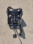 2002 - 2005 Dodge Ram 1500 Brake Clutch Pedal Assembly 55351190AB. Fixed Price $250.00.