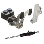 Jamar BP5000X Dune Buggy Pedals 7/8" Brake W/foot Gas & Slave Cylinder.. Fixed Price $549.94.