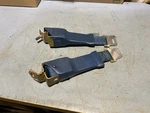 1968 Ford F-100 F-150 F-250 Seat Belts Retractors Oem Truck Blue. Fixed Price $79.00.