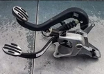 2013 Mini John Cooper Works Clutch / Brake Pedal Assembly #4919 A3. Fixed Price $79.99.