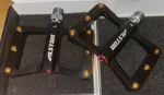 Alston 3 Bearing Pedals Must See Free Shipping. Fixed Price $22.88.