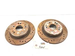2018-2022 Honda Accord Fwd Left & Right Rear Disc Brake Rotor Set X2. Fixed Price $79.99.