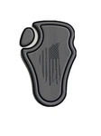 Minn Kota Ultrex Trolling Motor Pedal Pad With American Flag Logo -free Shipping. Fixed Price $19.95.