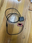 Roar Throttle Response Pedal Wired Dodge Charger Parts Only Not Complete. Fixed Price $46.00.