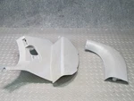 01-06 Bmw E46 330CI Coupe Convert Left Footrest & Right Kick Trim Panel Set Oem. Fixed Price $85.83.