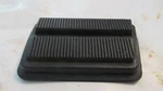 Nos 1968 Ford Galaxie Xl Ltd Manual Transmission Brake Pedal Pad C8AZ-2457-B. Fixed Price $99.99.