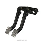 Wilwood 340-14361 For Adjustable-tandem Dual Pedal Brake/clutch Fwd. Swing Mount. Fixed Price $259.31.