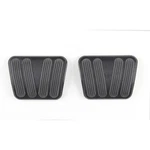 Lokar XBAG-6192 Midnight Series 60-66 Gm Pickup, Brake/clutch Pad. Fixed Price $134.95.