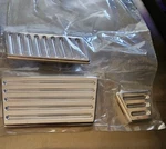 73-98 Gm Trucks Billet 3PC Pedals. Fixed Price $175.00.